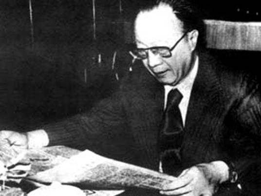 我的一位国文老师