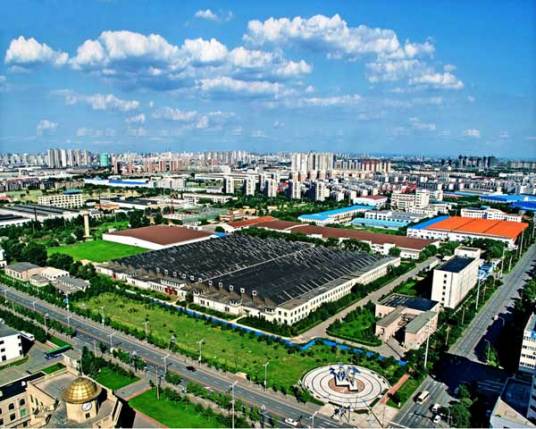 沈阳经济技术开发区