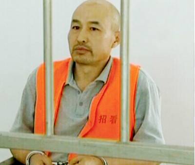 张立冬(528招远血案凶犯)