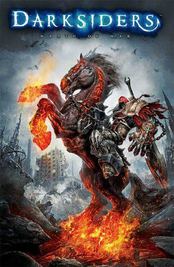 暗黑血统:战神之怒