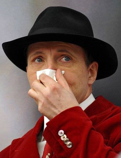 巩特尔·冯·哈根斯