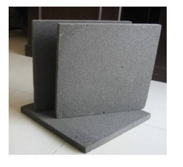 泡沫玻璃保温板