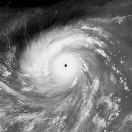 风眼（气象学术语）