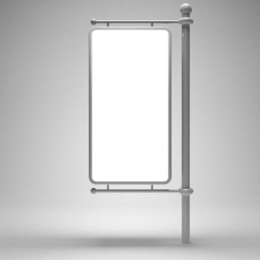 广告灯箱