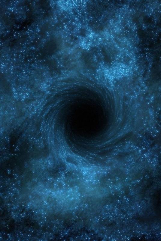 灰洞(霍金提出的物理概念)