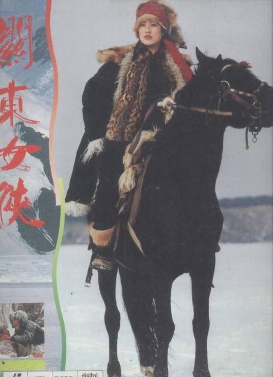 关东女侠(1989年白德彰、徐迅行执导的电影)