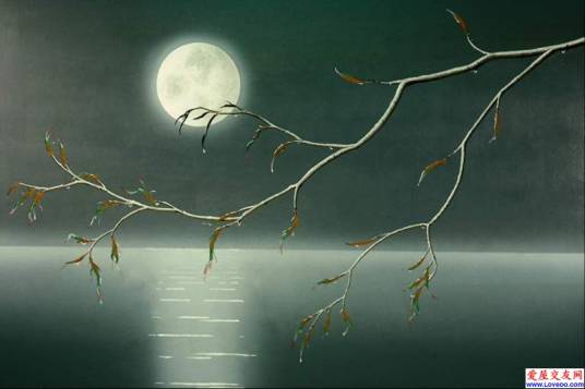 月之故乡(彭邦桢作词的歌曲)