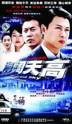 海阔天高（2004年董志强执导的电视剧）