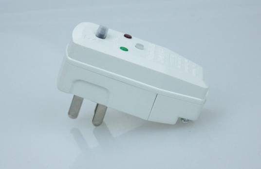 漏电保护插头
