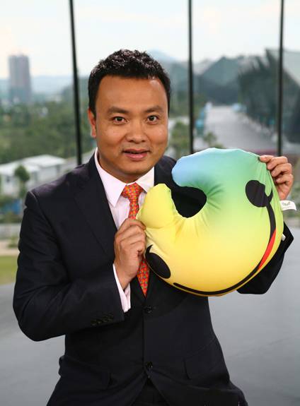 沙桐(中央电视台体育频道主持人)