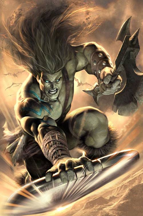 斯卡尔(美国漫威漫画旗下超级英雄)