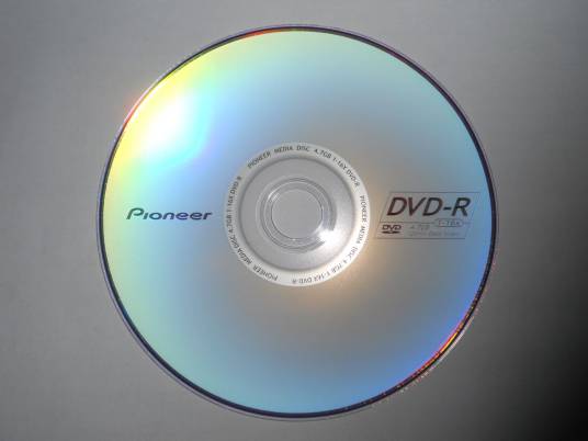 DVD-R