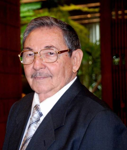 劳尔·卡斯特罗(古巴共产党中央委员会原第一书记)