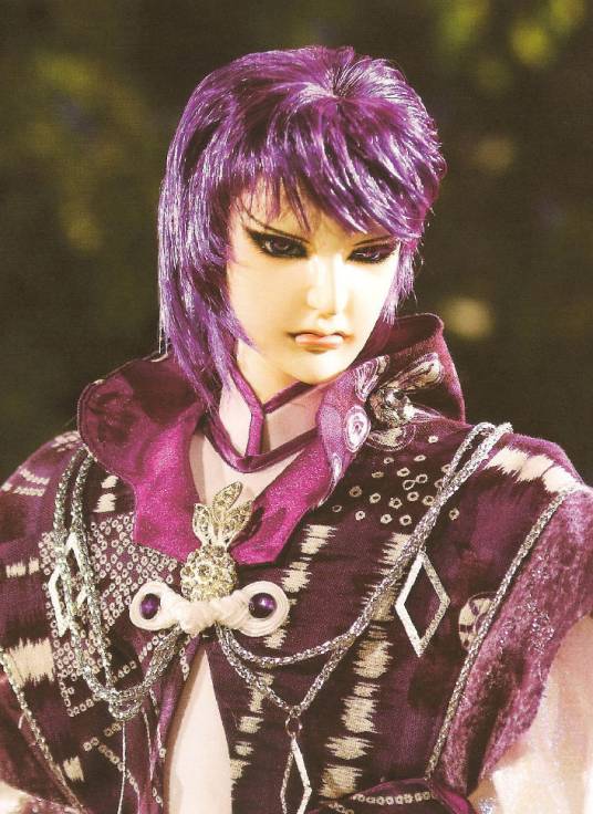 赤子心（霹雳布袋戏虚拟人物）