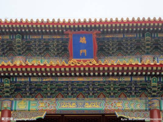 端门(北京故宫端门)