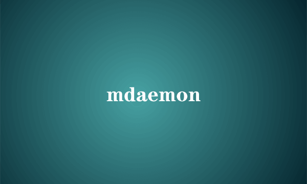 mdaemon