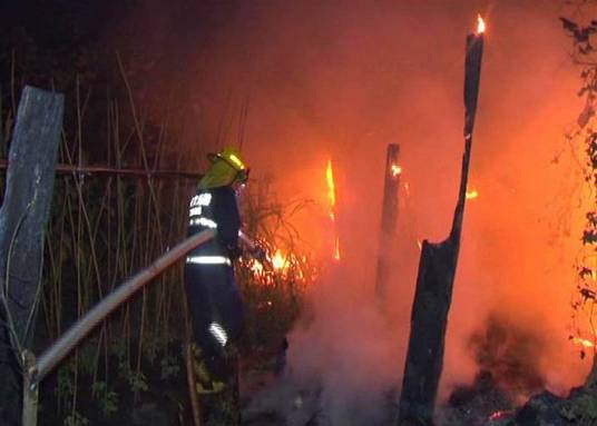 8·21南京民房火灾事故