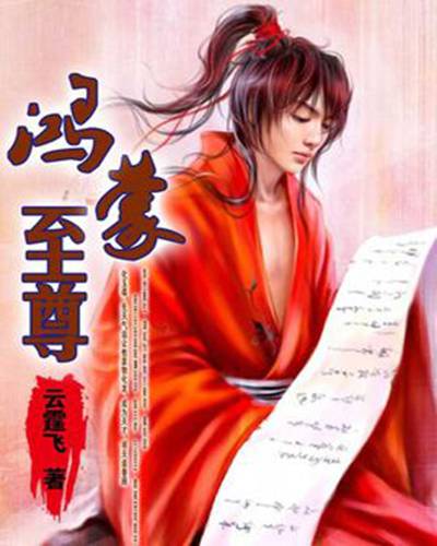 鸿蒙至尊(云霆飞创作的小说作品)