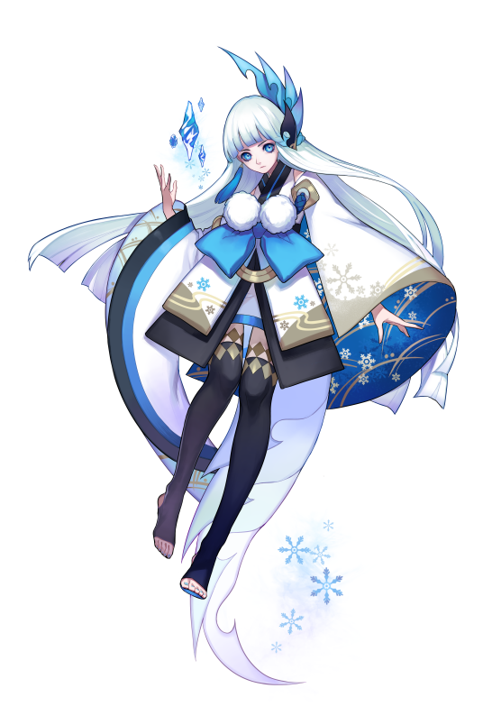 雪女（网易手游《阴阳师》SR级式神）