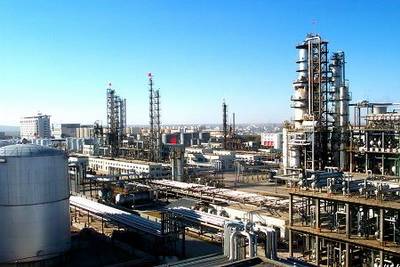 炼油厂