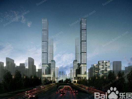 绿地中心（上海绿地中心）