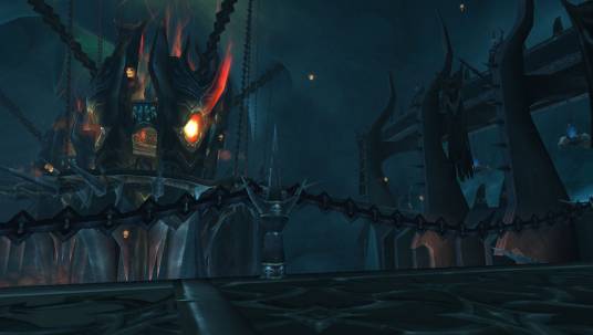 灵魂洪炉(网络游戏《魔兽世界:巫妖王之怒》中的5人副本)