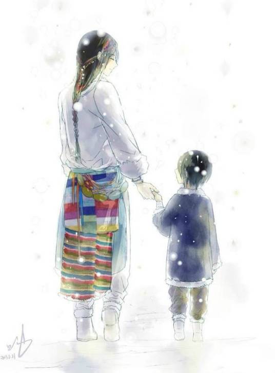 白玛（南派三叔作品《盗墓笔记》中的角色）