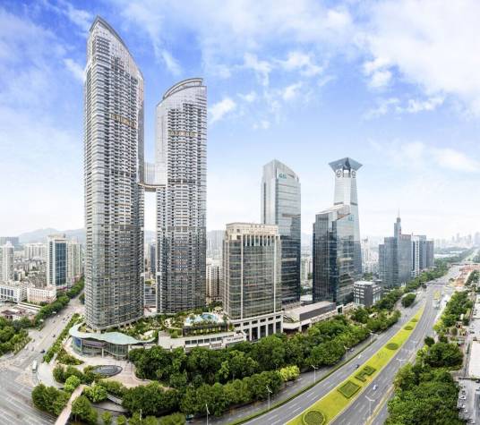 东海国际公寓(深圳东海国际公寓)