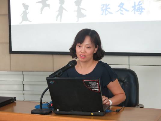 张冬梅(云南民族大学教师)