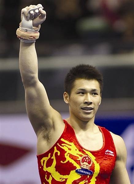 张成龙(中国男子体操国家队队员)