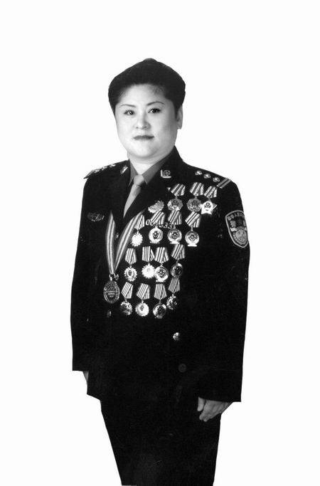 王玉荣(原郑州市公安局正处级调研员)