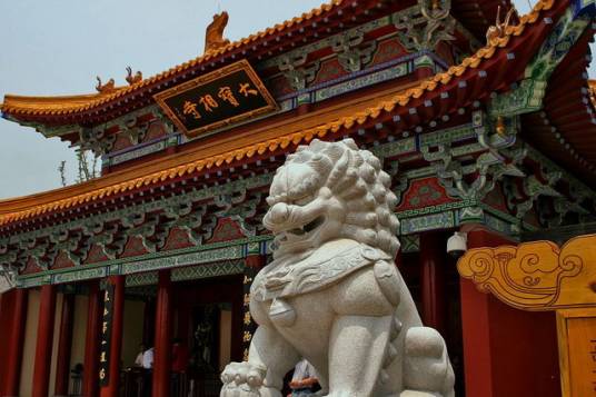 宝相寺（山东省济宁市汶上县境内寺庙）