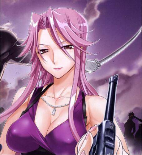 高城百合子（日本漫画《学园默示录》中的角色）