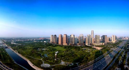 郑东新区中央商务区