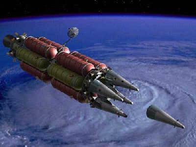 太空战机(太空武器)