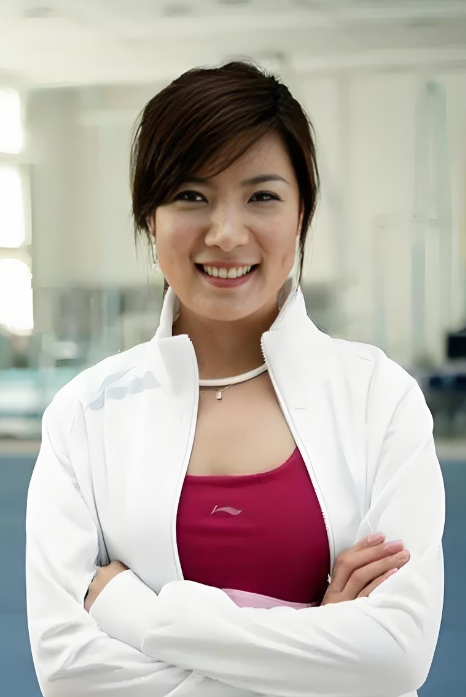 杜丽(前中国女子射击运动员、奥运冠军)