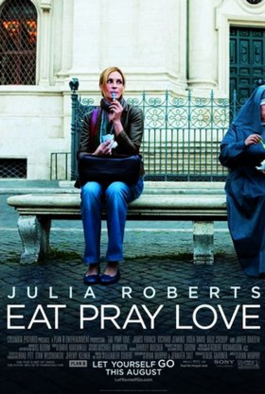 美食祈祷和恋爱