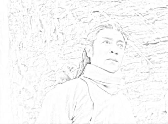 柳白(小说《将夜》中的人物)