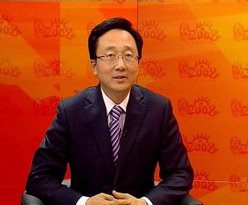 孙正平（中国内地节目主持人，中央电视台著名体育播音员、解说员）