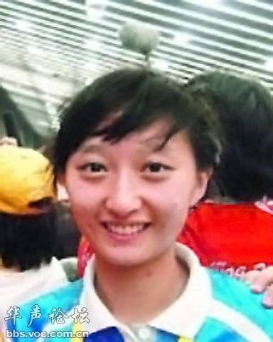 叶菲(叶春善曾孙女)