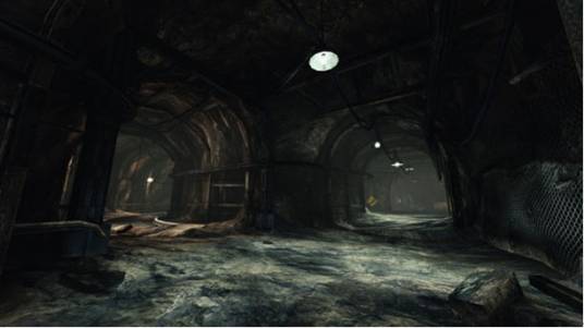 掩体(避险掩护场所)