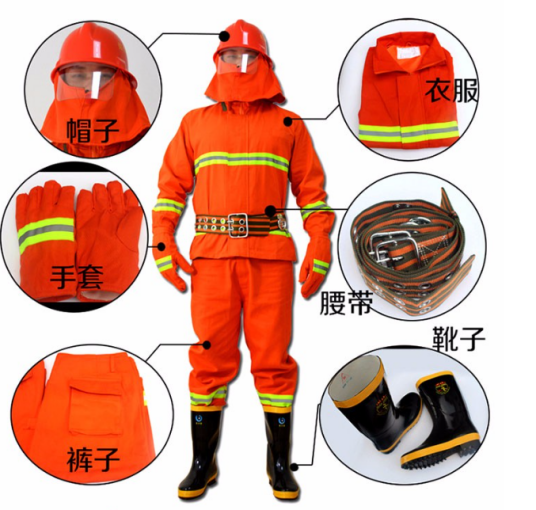 防火服