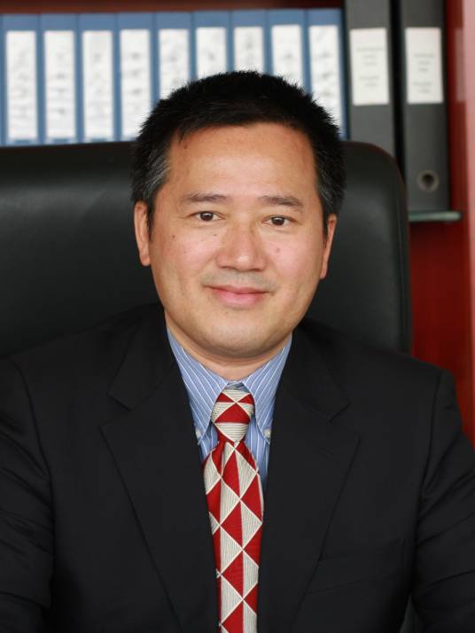 邓兴旺（北京大学现代农业研究院院长、首席科学家）