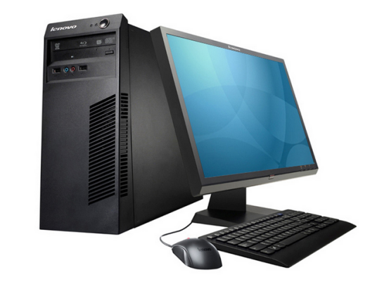 联想扬天T4900D（一款商用台式机）