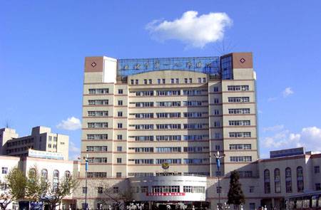 高安市人民医院