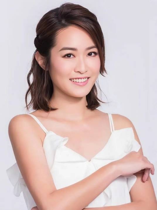 梁嘉琪(中国香港女演员)