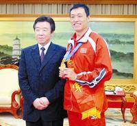 侯斌（2008年北京残奥会主火炬手）