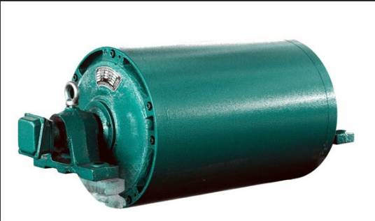 油冷式电动滚筒