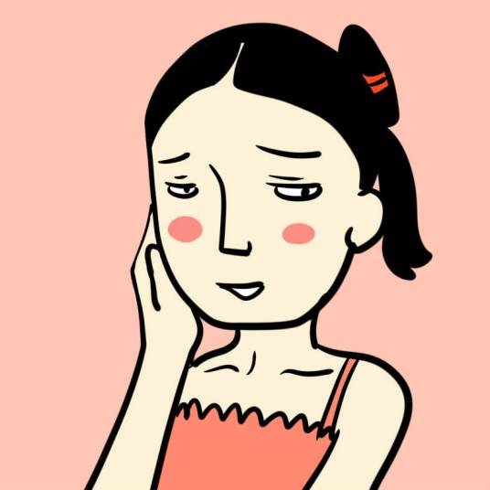 三个糙汉一个软妹组