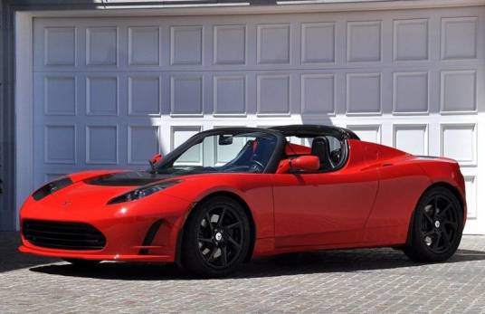 Tesla Roadster